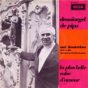 Draaiorgel De Pipo - Oud Amsterdam album flac