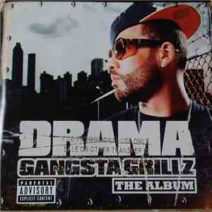 Drama - Gangsta Grillz: The Album album flac