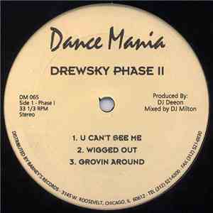 Drewsky - Phase II album flac