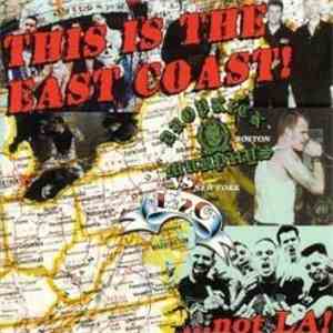 Dropkick Murphys Vs H2O  - This Is The East Coast! ...Not La! album flac