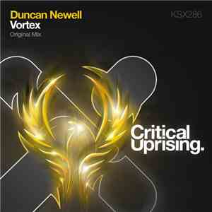 Duncan Newell - Vortex album flac