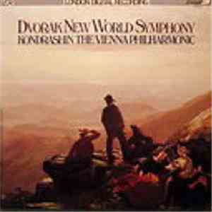 Dvořák - Kondrashin, The Vienna Philharmonic - New World Symphony album flac