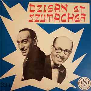 Dzigan Et Szumacher - Dzigan Et Szumacher album flac