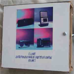 E. Lunde - Suites For Solo Analog Cassette Recorders Volume 1 album flac