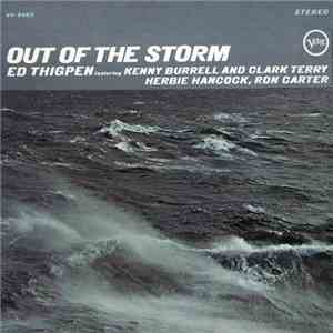 Ed Thigpen - Out Of The Storm album flac