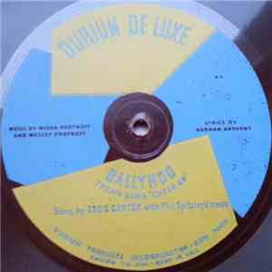 Eddie Cantor With Phil Spitalny's Music - Ballyhoo album flac