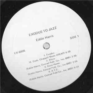 Eddie Harris - Exodus To Jazz album flac