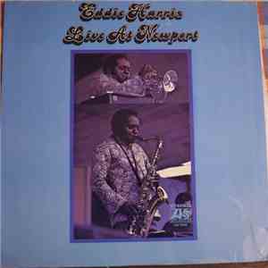 Eddie Harris - Live At Newport album flac