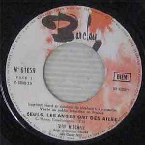 Eddy Mitchell - Seuls Les Anges Ont Des Ailes / Otis album flac