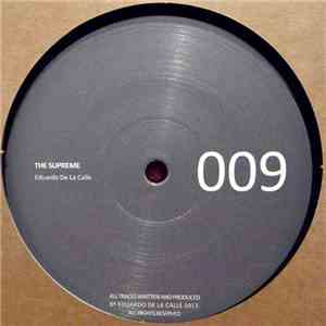 Eduardo De La Calle - The Supreme album flac