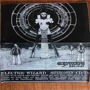 Electric Wizard  - Supercoven album flac