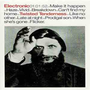 Electronic - Twisted Tenderness album flac
