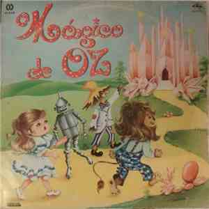 Eliseu Alvarenga Miranda, Walter de Carvalho - O Mágico De Oz album flac