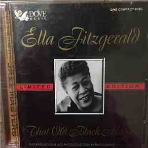 Ella Fitzgerald - That Old Black Magic album flac