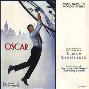 Elmer Bernstein - Oscar album flac