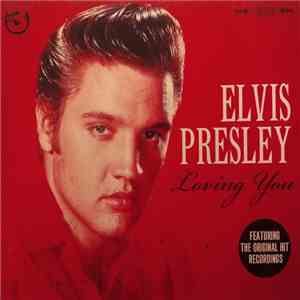 Elvis Presley - Loving You album flac