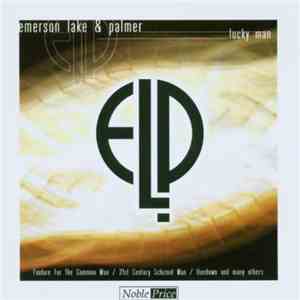 Emerson, Lake & Palmer - Lucky Man album flac