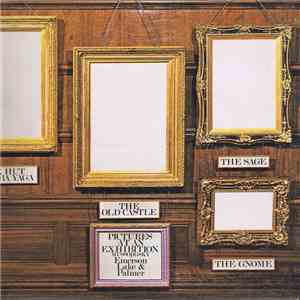 Emerson, Lake & Palmer - Pictures At An Exhibition album flac