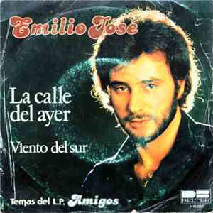 Emilio José - La Calle Del Ayer album flac