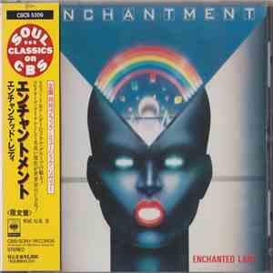 Enchantment - Enchanted Lady album flac
