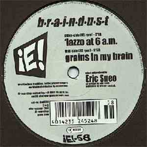 Eric Sneo - B.R.A.I.N.D.U.S.T album flac