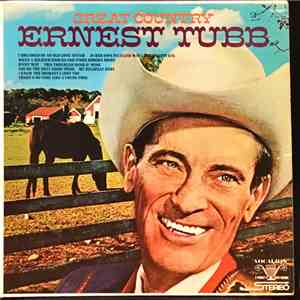Ernest Tubb - Great Country album flac