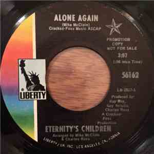 Eternity's Children - Alone Again album flac