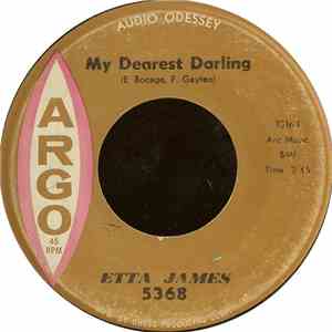 Etta James - My Dearest Darling / Tough Mary album flac