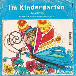 Eva Pătrășcanu / Emmerich Schäffer - Im Kindergarten (La Grădiniță) album flac
