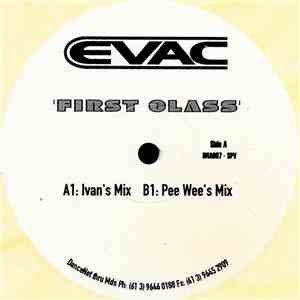 Evac - First Class album flac