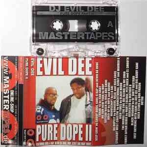 Evil Dee - Pure Dope II album flac