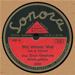 Ewert Granholm - Mitt Drömda Ideal / Vi Träffas I Luften album flac
