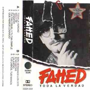 Fahed Mitre - Toda La Verdad album flac