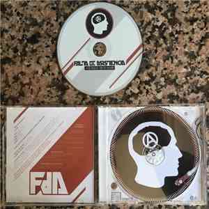 Falta De Asistencia - Utopía De Lo Vivido album flac