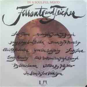 Ferrante & Teicher - In A Soulful Mood album flac