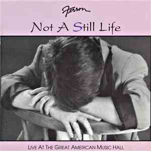 Ferron - Not A Still Life album flac
