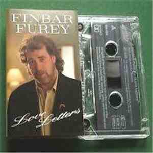 Finbar Furey - Love Letters album flac
