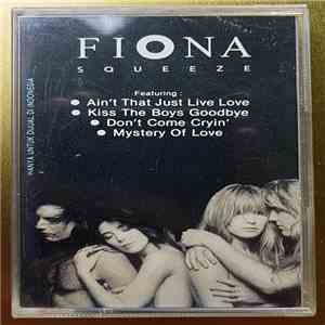Fiona - Squeeze album flac