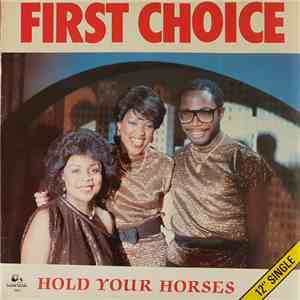 First Choice - Hold Your Horses album flac