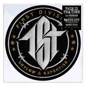 First Division - This Iz Tha Time album flac
