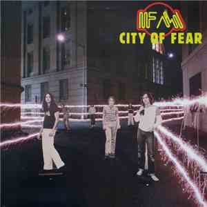 FM  - City Of Fear album flac
