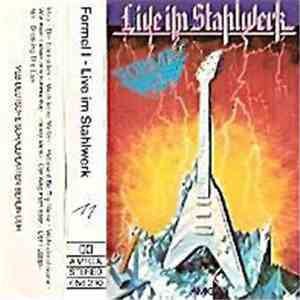 Formel 1  - Live im Stahlwerk album flac