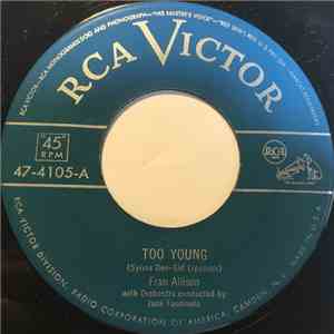 Fran Allison - Too Young / Lies album flac
