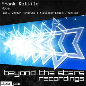 Frank Dattilo - Hope album flac