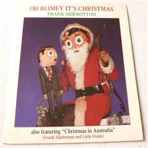 Frank Sidebottom - Oh Blimey It's Christmas album flac