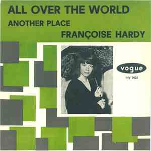 Françoise Hardy - All Over The World album flac