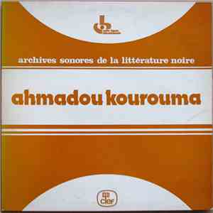 G. Godebert, Maryvonne Noël - Ahmadou Kourouma album flac