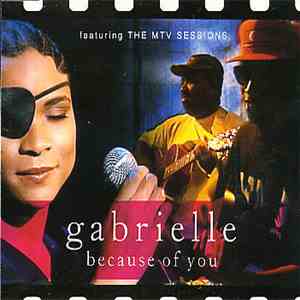 Gabrielle - Because Of You album flac