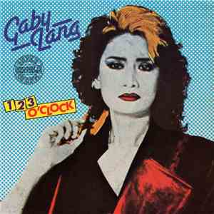 Gaby Lang - 1,2,3 O'Clock (Waiting) album flac