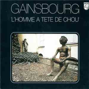 Gainsbourg - L'Homme À Tête De Chou album flac